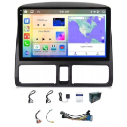 HONDA CRV 2002-2006 ANDROID GPS USB WIFI BLUETOOTH CARPLAY ANDROID AUTO 4GB 64GB Q9 QLED